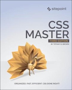 CSS Master - Brown, Tiffany B