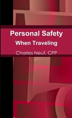 Personal Safety When Traveling - Neuf, Cpp Charles