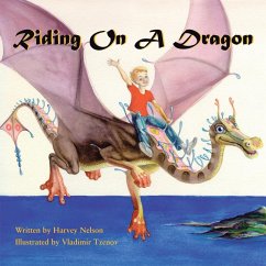 Cover Riding on a Dragon