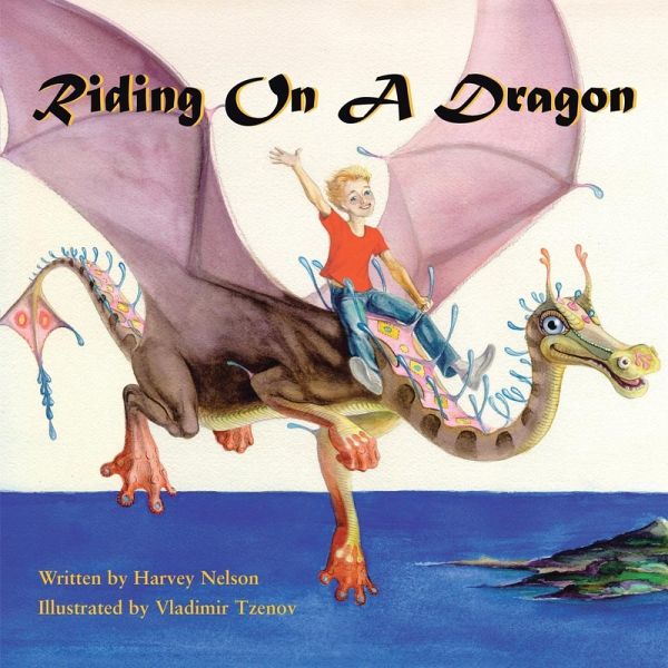 Riding on a Dragon