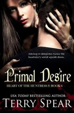 Primal Desire - Spear, Terry