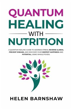 Cover Quantum Healing with Nutrition