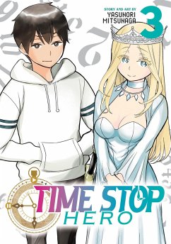 Time Stop Hero Vol. 3 - Mitsunaga, Yasunori