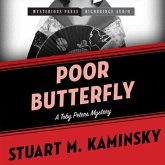 Poor Butterfly Lib/E: A Toby Peters Mystery