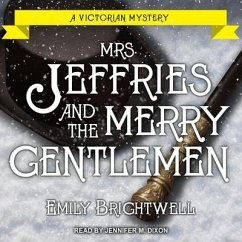 Mrs. Jeffries and the Merry Gentlemen - Brightwell, Emily