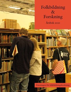 Cover Föreningen för folkbildningsforskning