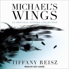 Michael's Wings Lib/E - Reisz, Tiffany