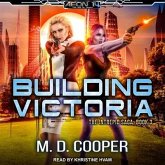 Building Victoria Lib/E