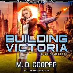 Building Victoria Lib/E - Cooper, M. D.