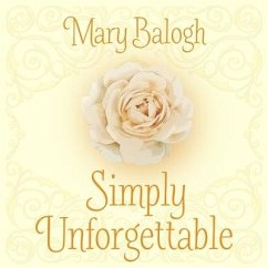 Simply Unforgettable - Balogh, Mary