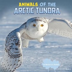 Animals of the Arctic Tundra - Rustad, Martha E. H.