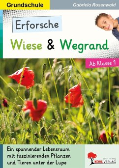 Cover Erforsche Wiese und Wegrand (eBook, PDF)