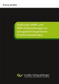 Festkörper-NMR- und DNP-Untersuchungen an anorganisch-organischen Funktionsmaterialien (eBook, PDF)