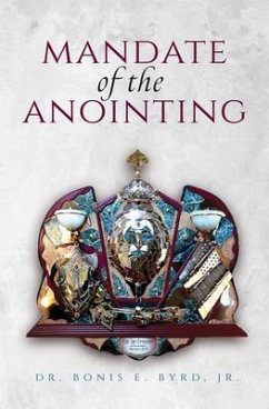 Cover Mandate of the Anointing (eBook, ePUB)