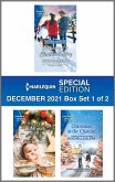 Harlequin Special Edition December 2021 - Box Set 1 of 2 (eBook, ePUB)