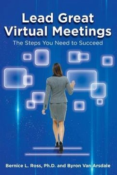 Cover Lead Great Virtual Meetings (eBook, ePUB)