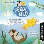 Der kleine Otter lernt schwimmen / Ferdi & Flo Bd.1 (MP3-Download)