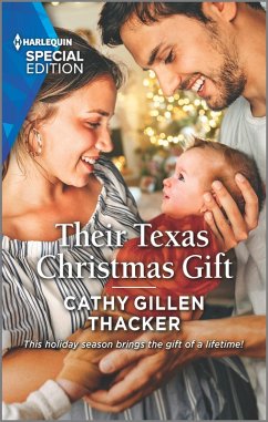 Cover Their Texas Christmas Gift (eBook, ePUB)