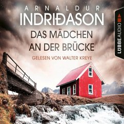 Das Mädchen an der Brücke / Kommissar Konrad Bd.2 (MP3-Download) - Indriðason, Arnaldur