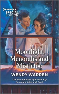 Moonlight, Menorahs and Mistletoe (eBook, ePUB) - Warren, Wendy