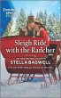 Sleigh Ride with the Rancher (eBook,... - Bild 1