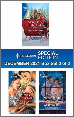 Harlequin Special Edition December 2021 - Box Set 2 of 2 (eBook, ePUB) - Bagwell, Stella; Thacker, Cathy Gillen; Warren, Wendy