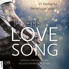 The Story of a Love Song (MP3-Download) - Keeland, Vi; Ward, Penelope