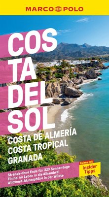 MARCO POLO Reiseführer Costa del Sol, Costa de Almeria, Costa Tropical Granada (eBook, ePUB) - Drouve, Andreas; Rojas, Lucia