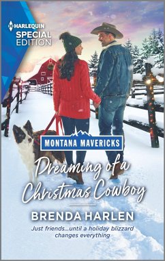 Dreaming of a Christmas Cowboy (eBook, ePUB) - Harlen, Brenda