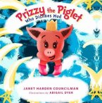 Prizzy The Piglet Who Dislikes Mud (eBook, ePUB)