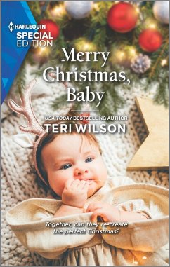 Cover Merry Christmas, Baby (eBook, ePUB)