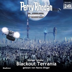 Blackout Terrania / Perry Rhodan - Neo Bd.249 (MP3-Download) - Schäfer, Rüdiger
