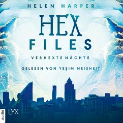 Verhexte Nächte (MP3-Download) - Harper, Helen