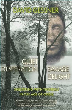 Cover Quiet Desperation, Savage Delight (eBook, ePUB)