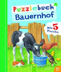 Puzzlebuch Bauernhof - Schwager & Steinlein