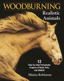 Woodburning Realistic Animals (eBook, ePUB) Woodburning Realistic Animals (eBook, ePUB)
