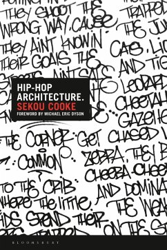 Hip-Hop Architecture (eBook, ePUB) - Cooke, Sekou