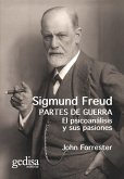 Sigmund Freud. Partes de guerra (eBook, PDF)