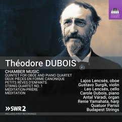 Kammermusik - Lencsés/Surgik/Quatuor Parisii/Budapest Strings/+