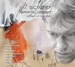 Uli Scherer Memorial Concert - Puschnig,Wolfgang/Koehne Quartett