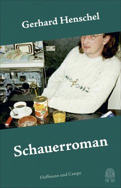 Schauerroman (eBook, ePUB) - Henschel, Gerhard