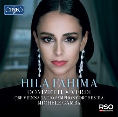 Opera Arias - Fahima,Hila/Gamba,Michele/Orf Rso