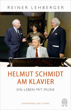 Helmut Schmidt am Klavier (eBook, ePUB) - Lehberger, Reiner