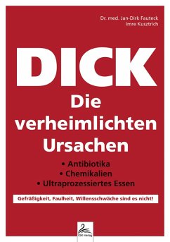 Cover DICK Die verheimlichten Ursachen (eBook, ePUB)