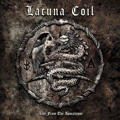 Cover Live From The Apocalypse