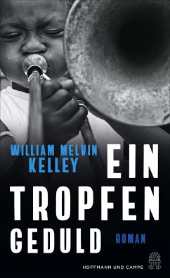 Ein Tropfen Geduld (eBook, ePUB) - Kelley, William Melvin