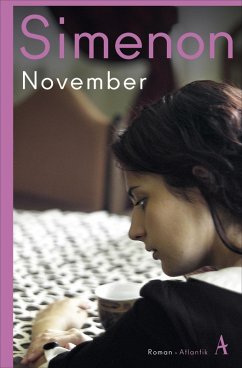 November (eBook, ePUB) - Simenon, Georges