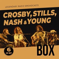 Box - Crosby,Stills,Nash & Young