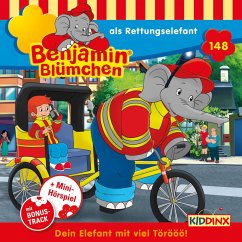 Benjamin als Rettungselefant (MP3-Download) - Andreas, Vincent