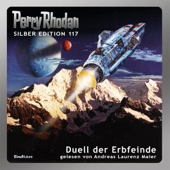Duell der Erbfeinde / Perry Rhodan Silberedition Bd.117 (MP3-Download) - Ewers, H. G.; Sydow, Marianne; Francis, H. G.; Mahr, Kurt